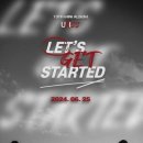 유키스, 오는 25일 컴백…'LET'S GET STARTED' 발매 예고 이미지