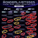 알비레오 | WONDERLIVET 2025 3일 다 간 사람의 2일차 후기