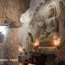 야간)손뜨개 | 경남/전라도 여행 1일차 : 구례 행운분식 사라다빵, 지안재 드라이브, 서암정사, 전주 두거리우신탕...