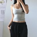스컬프터 Sculptor 마이 고 투 탱크 탑, 도트 홀터 탑 후기