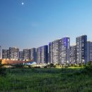 지제역 더샵 센트럴시티 이미지