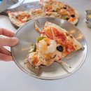 수원 행궁동 화덕피자 맛집 두도우 칠리쉬림프피자 후기