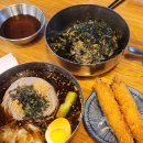 시장면가 | 원당맛집 백반기행 들기름막국수 시장면가 내돈내산 후기!