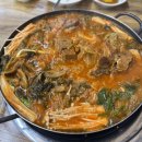 상우고등학교 | 의정부감자탕맛집 달봉이감자탕 | 우거지 감자탕에 볶음밥까지