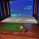 럭키스크린골프 이미지