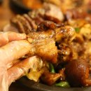 기통찬족발 이미지