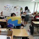 근명여고 학생들과의 만남 이미지