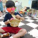 오늘의 기분을 그림으로 표현해 보아요!