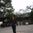 화엄사 주차장 이미지