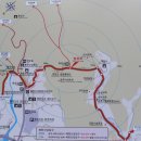 의상봉 둘레길 이미지