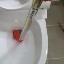 CU 배곧로얄8차점 | 막힌 양변기 뚫기, 어떻게 해결할까? 배곧 로얄팰리스8차 시공후기