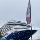 Traveling on the cruise(남태평양 크루즈 여행)