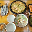 장보화손칼국수집
