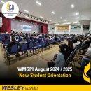 WMS-Early Years, Primary and Secondary orientations on the 2nd August 2024 이미지