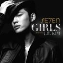 Seven / Girls (원key Fm) mr 이미지