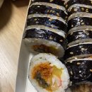 명품달인김밥 이미지