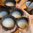 고즈너칸 | [구월동 술집] 궐리단길 퓨전한식 느좋 술집 "고즈너칸" 생일파티 후기 + 옥주 새콤 막걸리 시음 후기