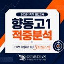 가디언어학원향동캠퍼스 네이버블로그