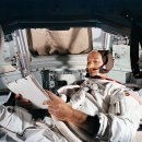 아폴로 11 우주 비행사 마이크 콜린스는 90세에 사망 이미지