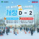 대구 공공 야외 스케이트장 개장 D-2️⃣ 이미지