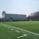 문산체육공원 축구장 이미지