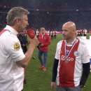 [AFC AJAX] 아약스의 리그 우승 확정 이후 반 데 사르가 텐 하흐에게 건넨 말 이미지