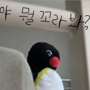 모아가꼬 | 10만뷰 돌파한 투썸 핑구 케이크 후기