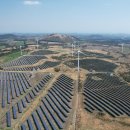 가시리 태양광발전소 이미지