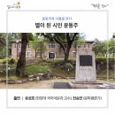 [교보인문기행] 윤동주와 서울을 걷다 '별이 된 시인 윤동주'-유성호 교수 이미지