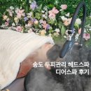 송도 두피관리 1인 프라이빗 헤드스파 전문점 디어스파 후기