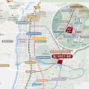 힐스테이트 상가 사거리 이미지