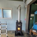 재연농장 | 화목난로 펠렛난로 설치 비교 추천 전원주택 주말농장 썬룸 겨울난방 파이어우드 화목 펠렛난로로...