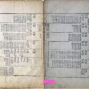 양산신-1010 | 허씨와 허씨세보(許氏世譜)