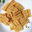 오리온 태양의 맛 썬 갈릭바게트맛 135g 먹어본 후기