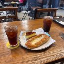 용인 대형 베이커리카페, 어 로프 슬라이스 피스 a loaf slice piece