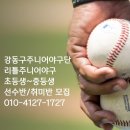 강동구주니어야구단 네이버블로그
