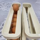 리빙플러스마트 | 계란보관함 추천 마켓플러스, 냉장고 정리를 위한 자동 롤링 냉장고계란트레이 솔직사용기