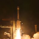 GSLV MK.2 로켓 발사 EOS-05 (GISAT-1A) 이미지