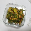 하늘대로3 | 20250809 휴가1일차 B마트 5일장 장보고 휴가 옷 테무깡 나만의 초간단레시피 오이부추무침 만든 날