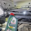 송천카센터 | 하남시 신장동 카센터 추천! BMW X6 엔진오일 &amp; 필터 교체 후기