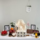 동동이네설기 | 느긋한 육아 | 셀프 백일상, 백일영상 후기