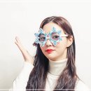 눈꽃안경 이미지