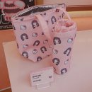 엠이아이 | 뮤즈엠 콜라보 지수 키티 팝업스토어 후기 (헬로키티X블랙핑크 지수 한정판 굿즈)