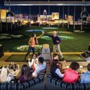 탑스크린 골프연습장 이미지