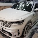 제로나인모터스 | 부산 쏘렌토 MQ4 신차 유리막코팅 검증된 퀄리티 (4WD)