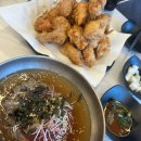 중앙탑뚱감자막국수 | 원주 중앙탑뚱감자메밀막국수 방문 후기