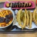 신전떡볶이 정자점