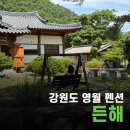 영월힐링숲펜션 | [강원도영월] 숲캉스 힐링 든해 펜션 내돈내산 장단점 솔직 후기