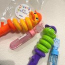 파란하늘어린이집 | 센스만점 ! 유치원 어린이집 어린이날행사선물 단체구디백 - 큐티샵 스네이크덕비눗방울구디백 준비했어요