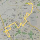 진안동(화남아파트 방면) 이미지